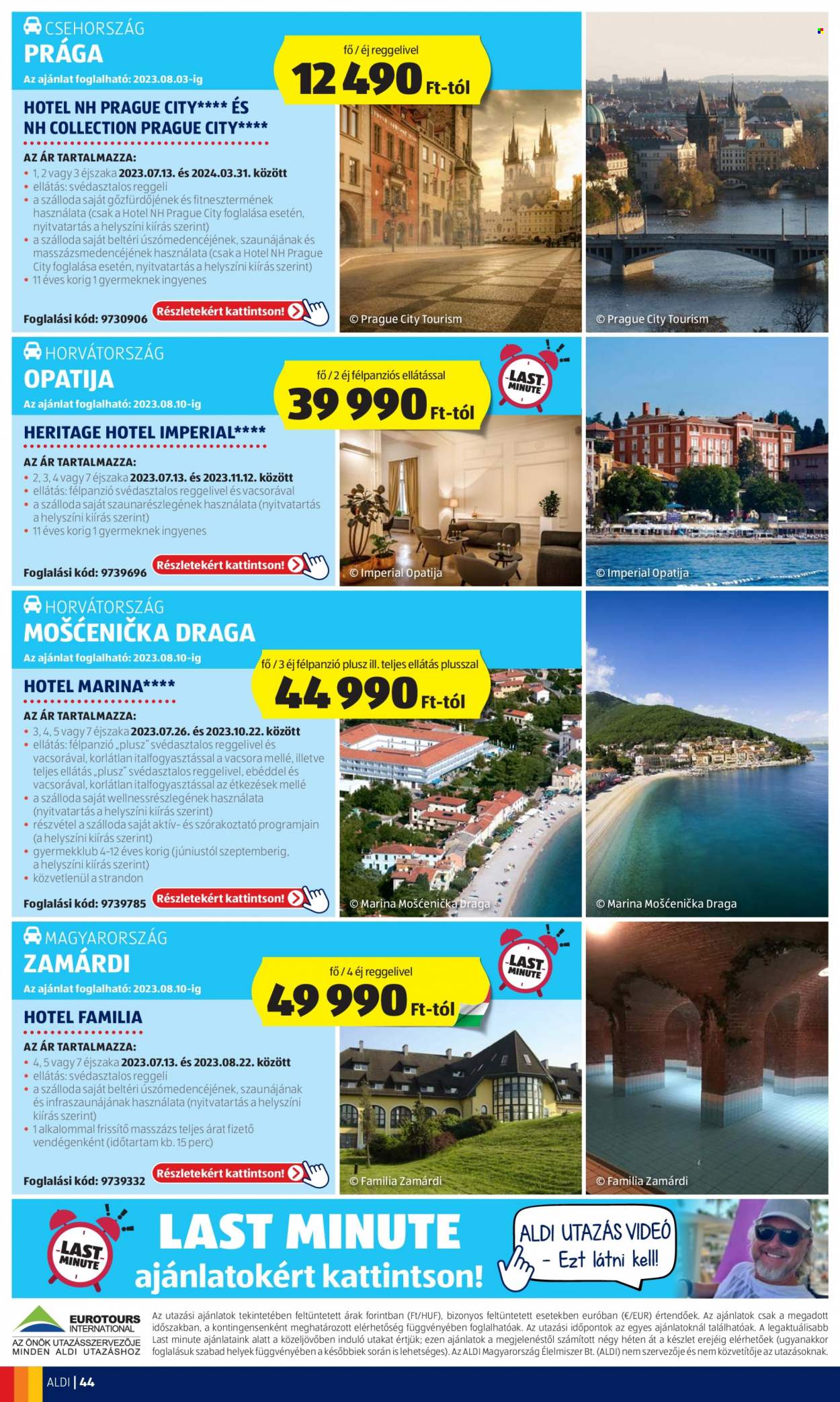 Aldi akciós újságok - 2023.07.13 - 2023.07.19. Oldal 50