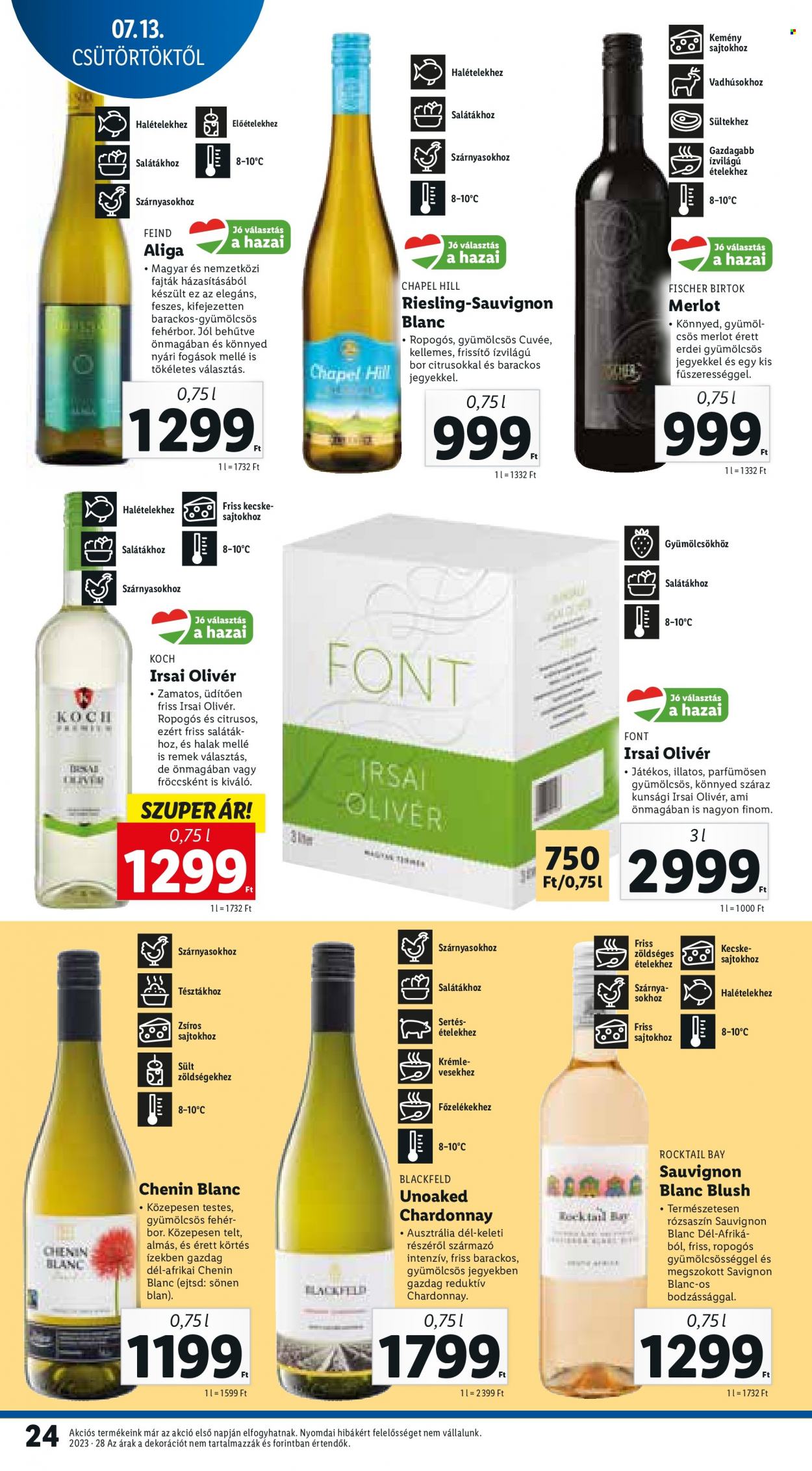 Lidl akciós újságok - 2023.07.13 - 2023.07.19. Oldal 24