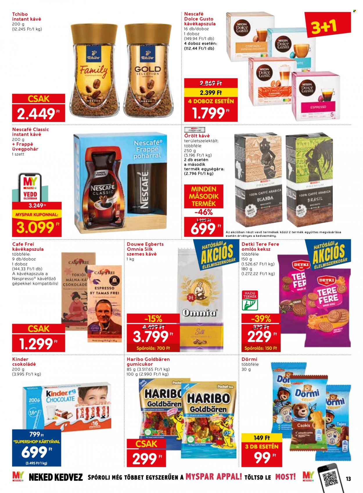 SPAR akciós újságok - 2023.07.13 - 2023.07.19. Oldal 17