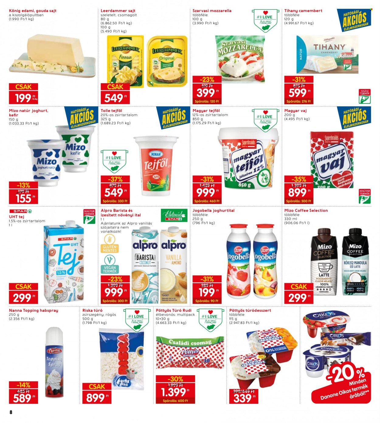 INTERSPAR akciós újságok - 2023.07.13 - 2023.07.19. Oldal 10