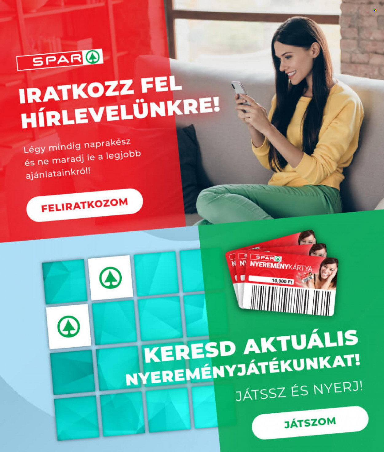 INTERSPAR akciós újságok - 2023.07.13 - 2023.07.19. Oldal 28