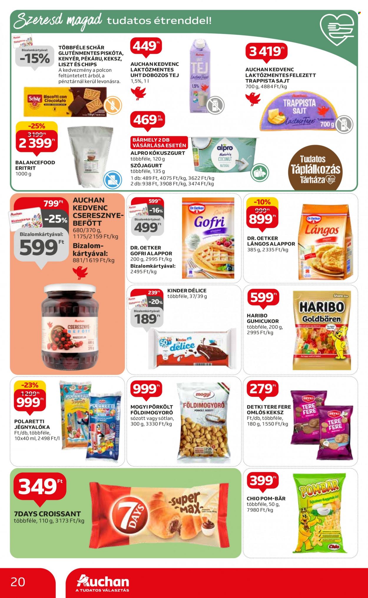 Auchan akciós újságok - 2023.07.13 - 2023.07.19. Oldal 20