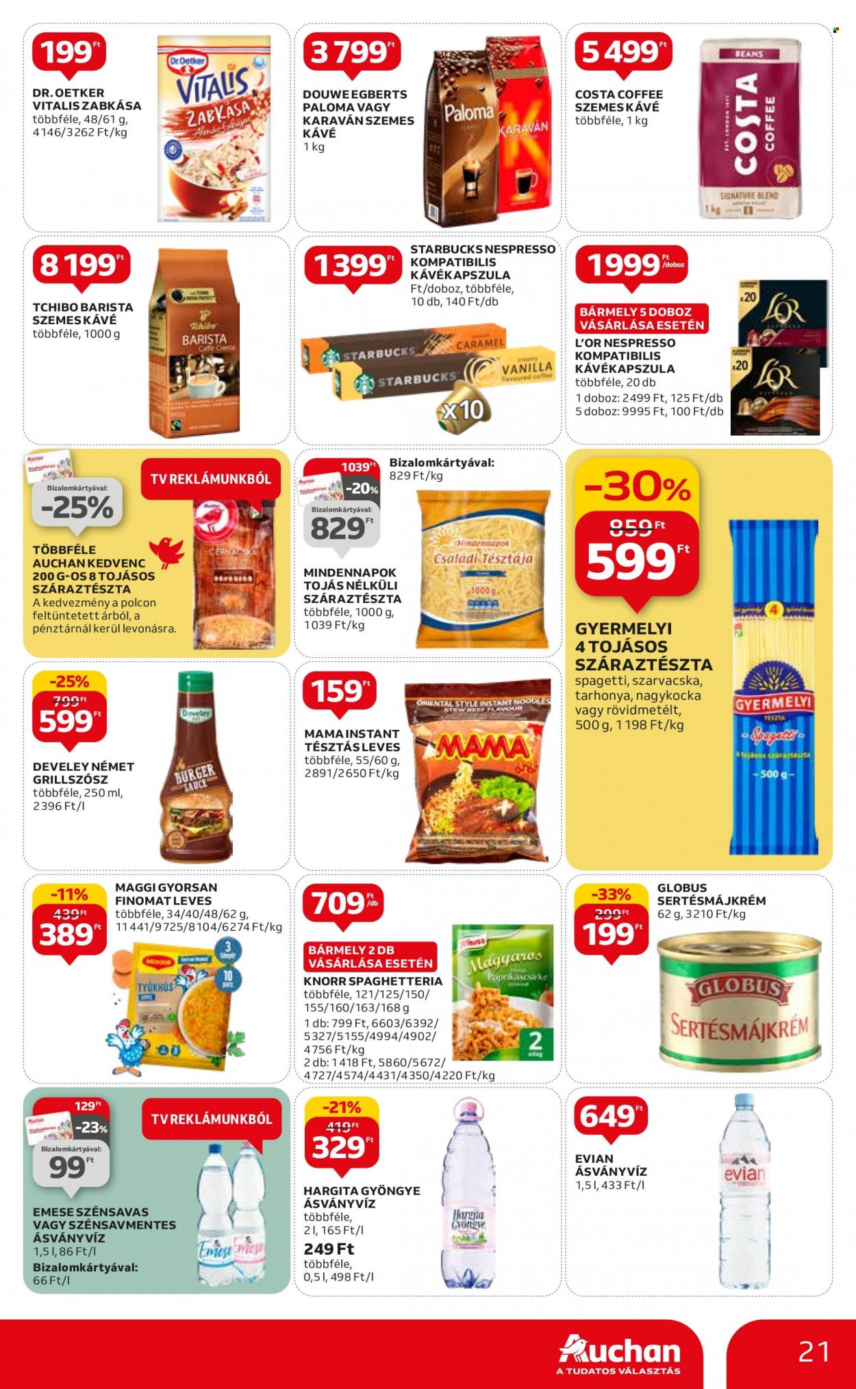 Auchan akciós újságok - 2023.07.13 - 2023.07.19. Oldal 21