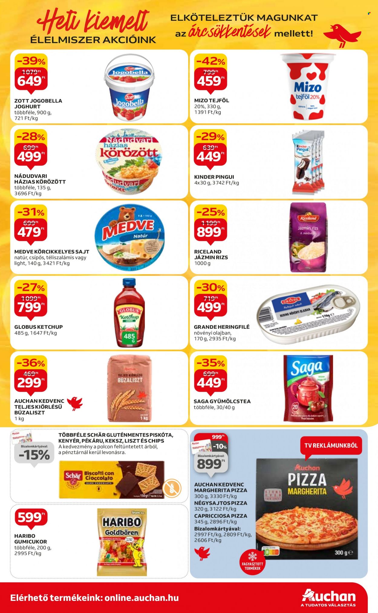 Auchan akciós újságok - 2023.07.13 - 2023.07.19. Oldal 3