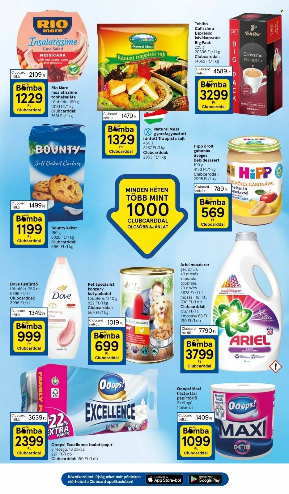 TESCO akciós újságok - 2023.07.20 - 2023.07.26. Oldal 2