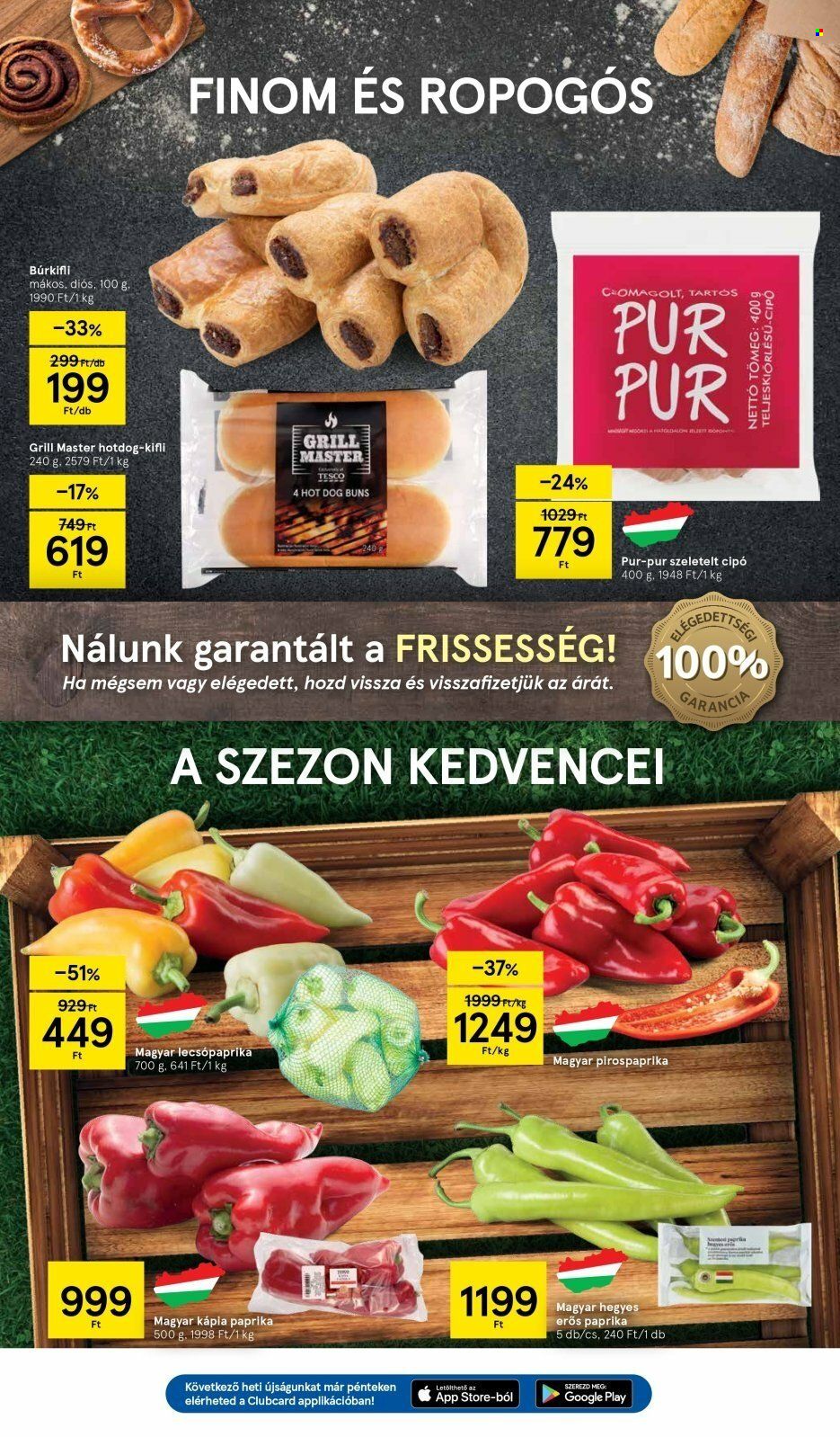 TESCO akciós újságok - 2023.07.20 - 2023.07.26. Oldal 5