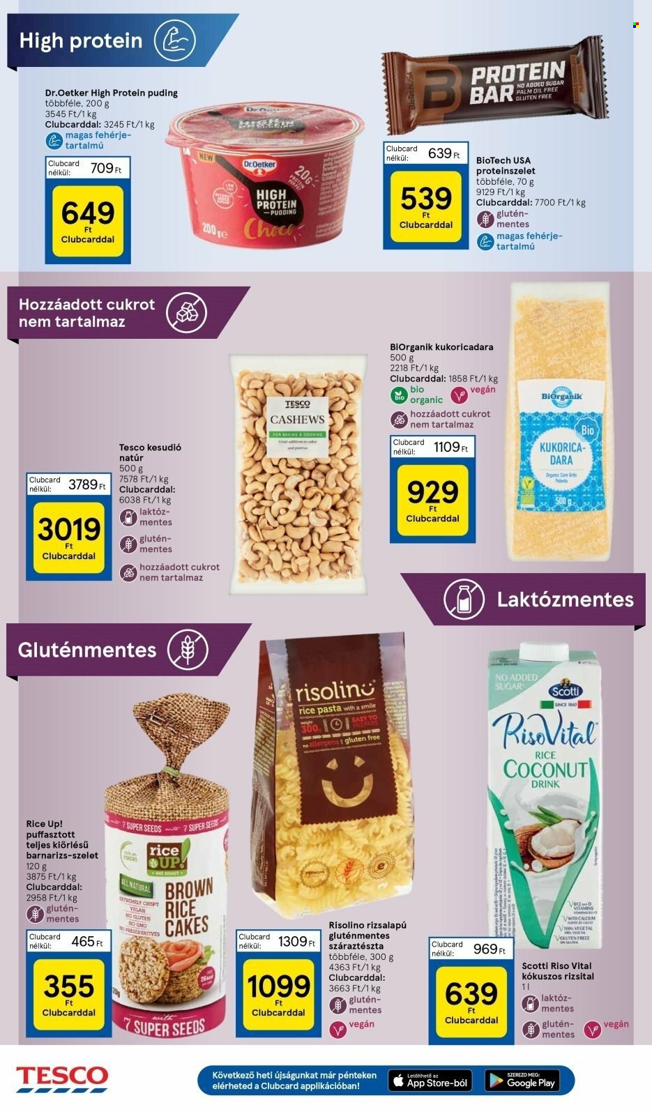 TESCO akciós újságok - 2023.07.20 - 2023.07.26. Oldal 6