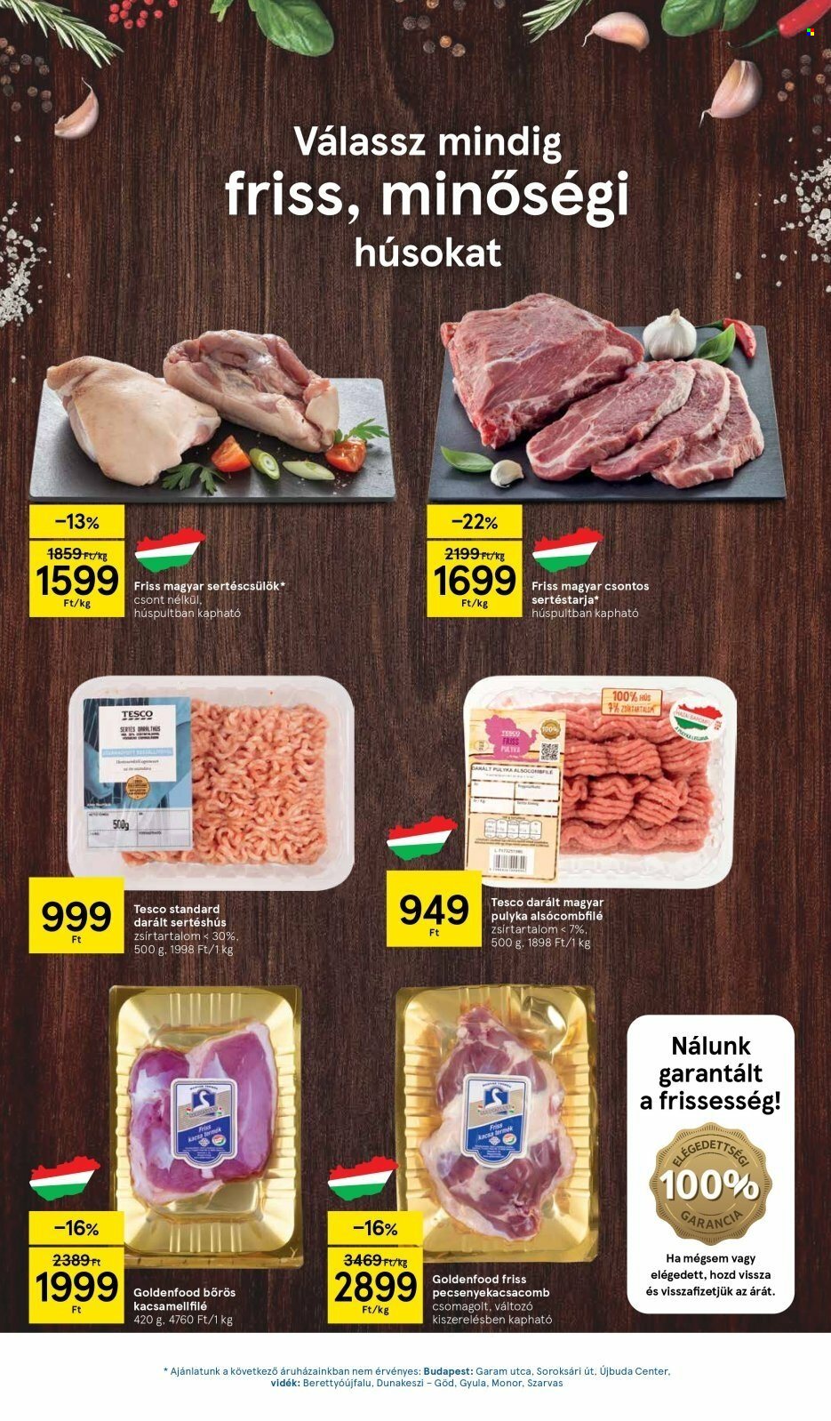 TESCO akciós újságok - 2023.07.20 - 2023.07.26. Oldal 11