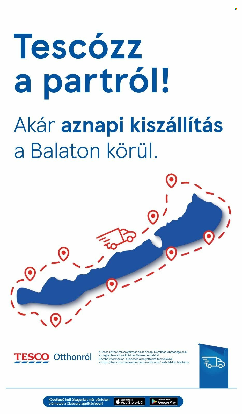 TESCO akciós újságok - 2023.07.20 - 2023.07.26. Oldal 39
