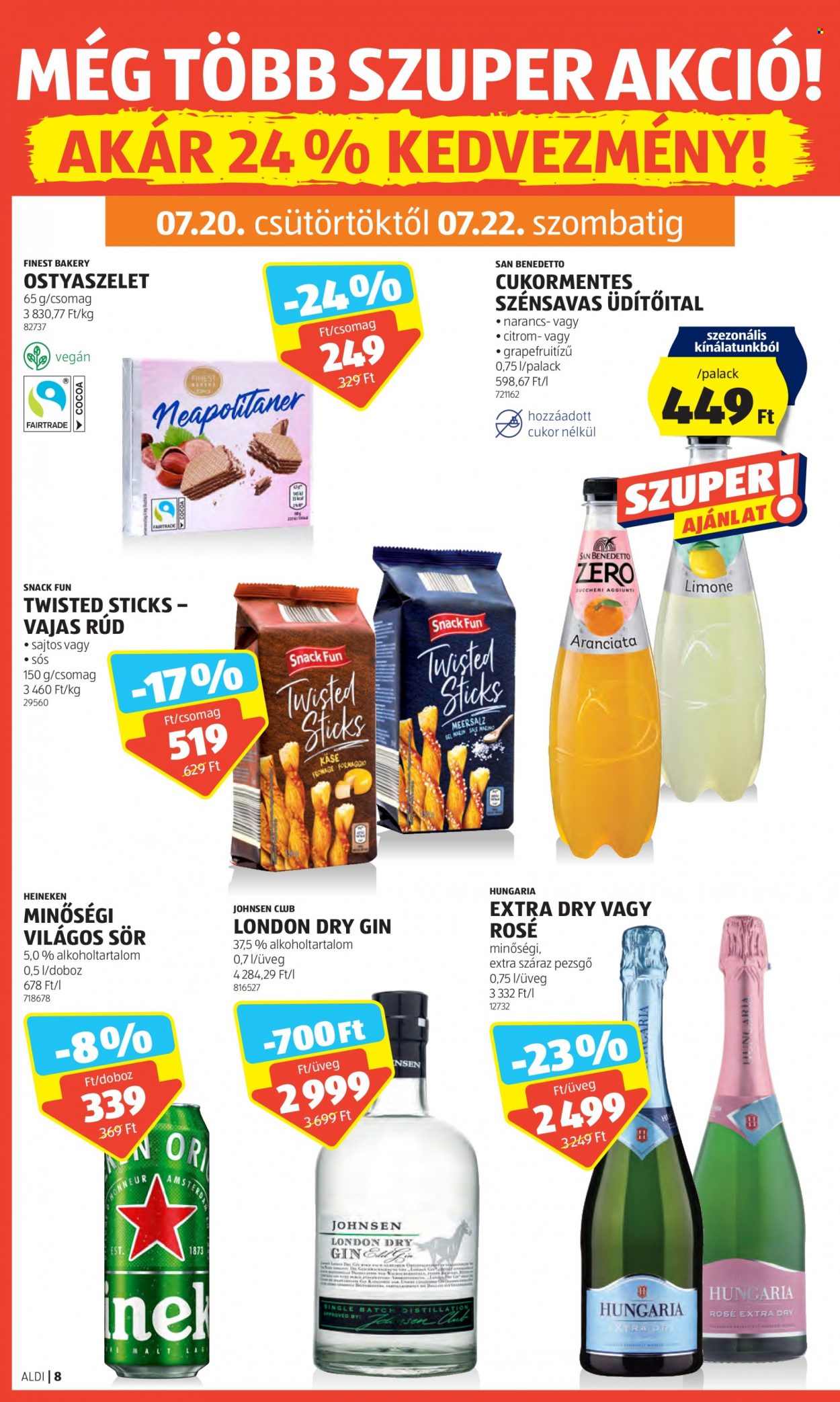 Aldi akciós újságok - 2023.07.20 - 2023.07.26. Oldal 10