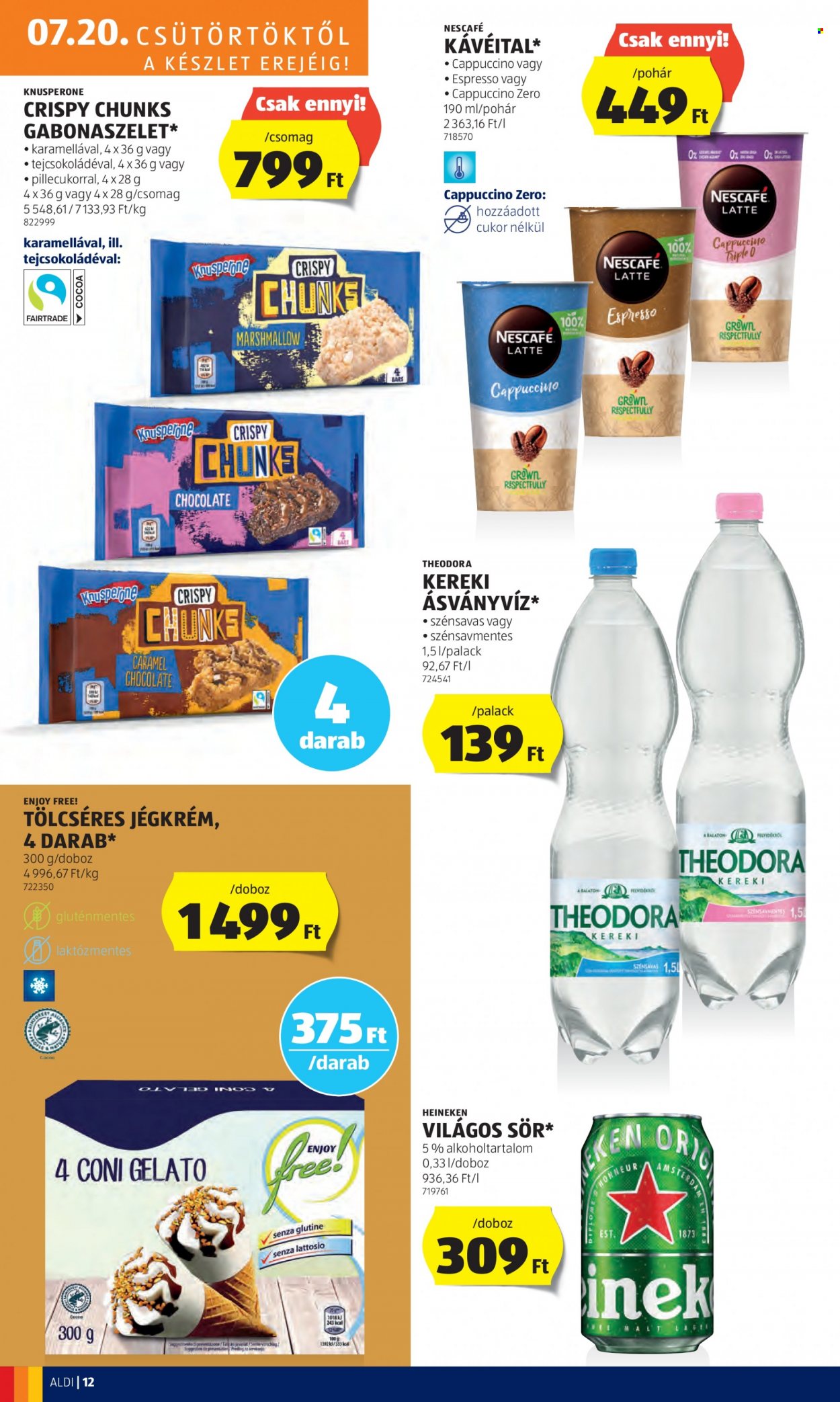 Aldi akciós újságok - 2023.07.20 - 2023.07.26. Oldal 14