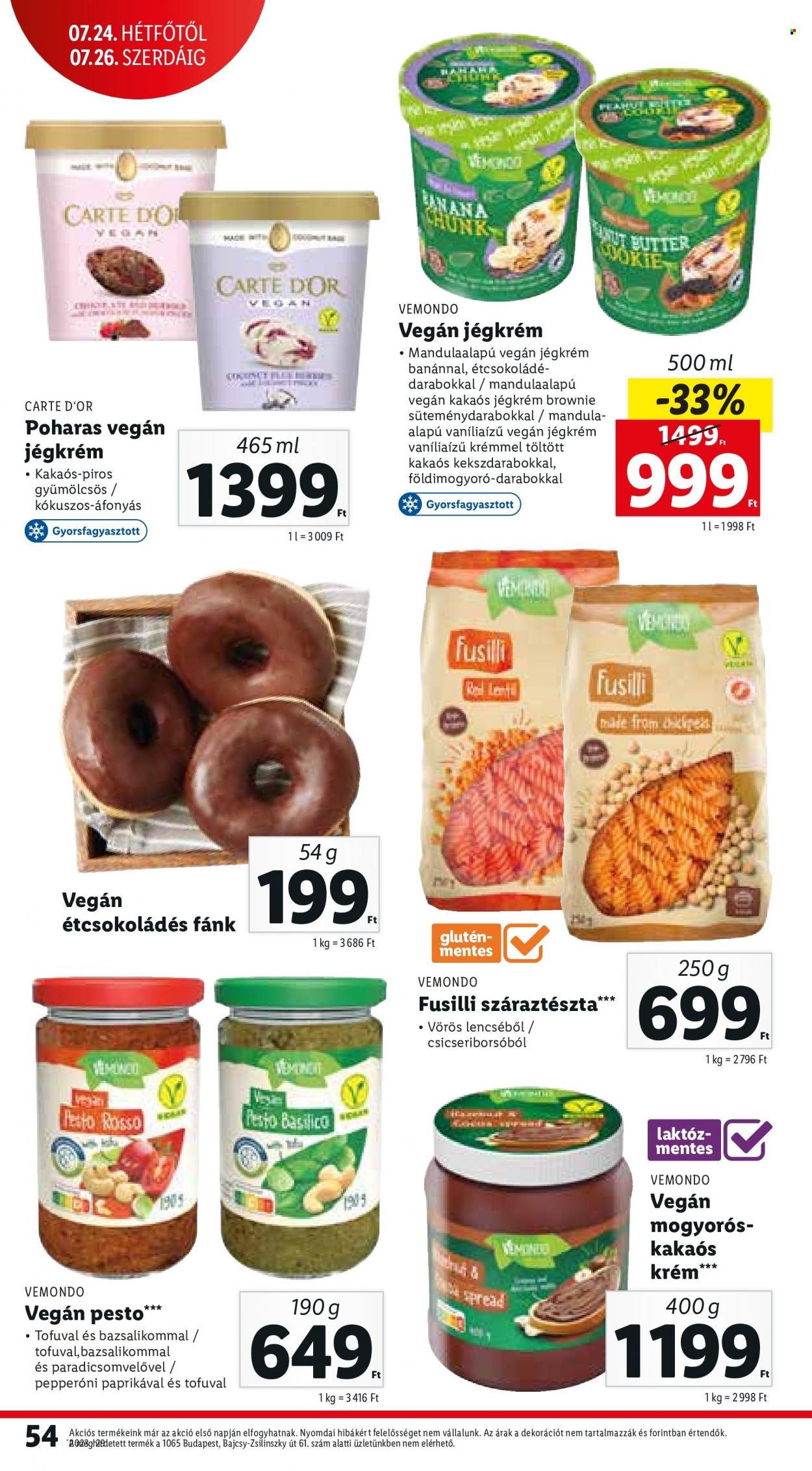 Lidl akciós újságok - 2023.07.20 - 2023.07.26. Oldal 54