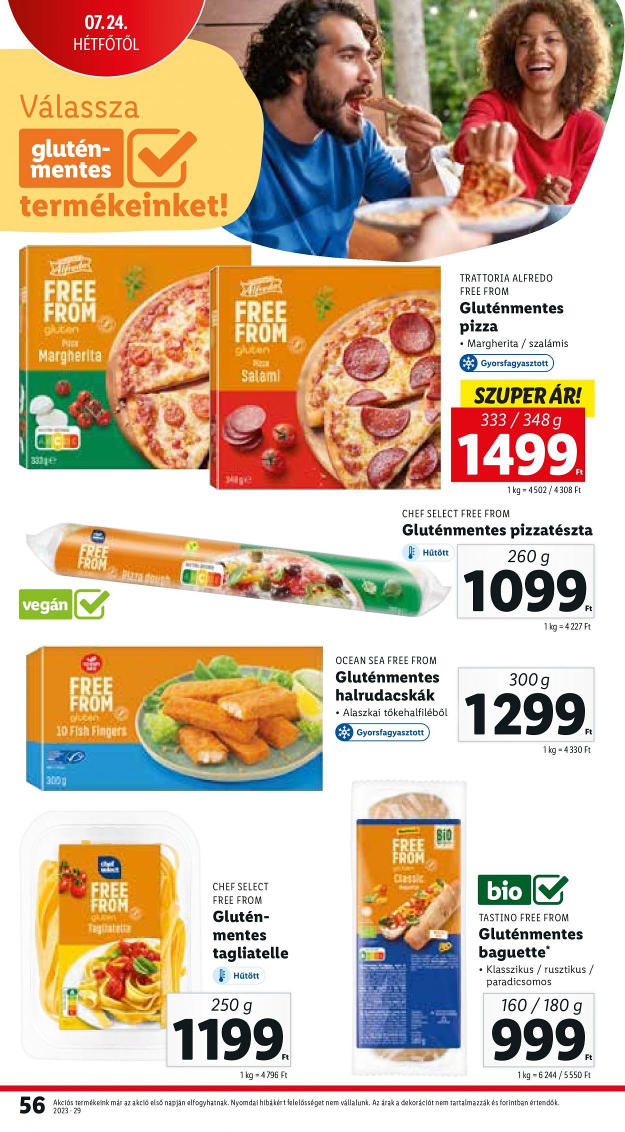 Lidl akciós újságok - 2023.07.20 - 2023.07.26. Oldal 56