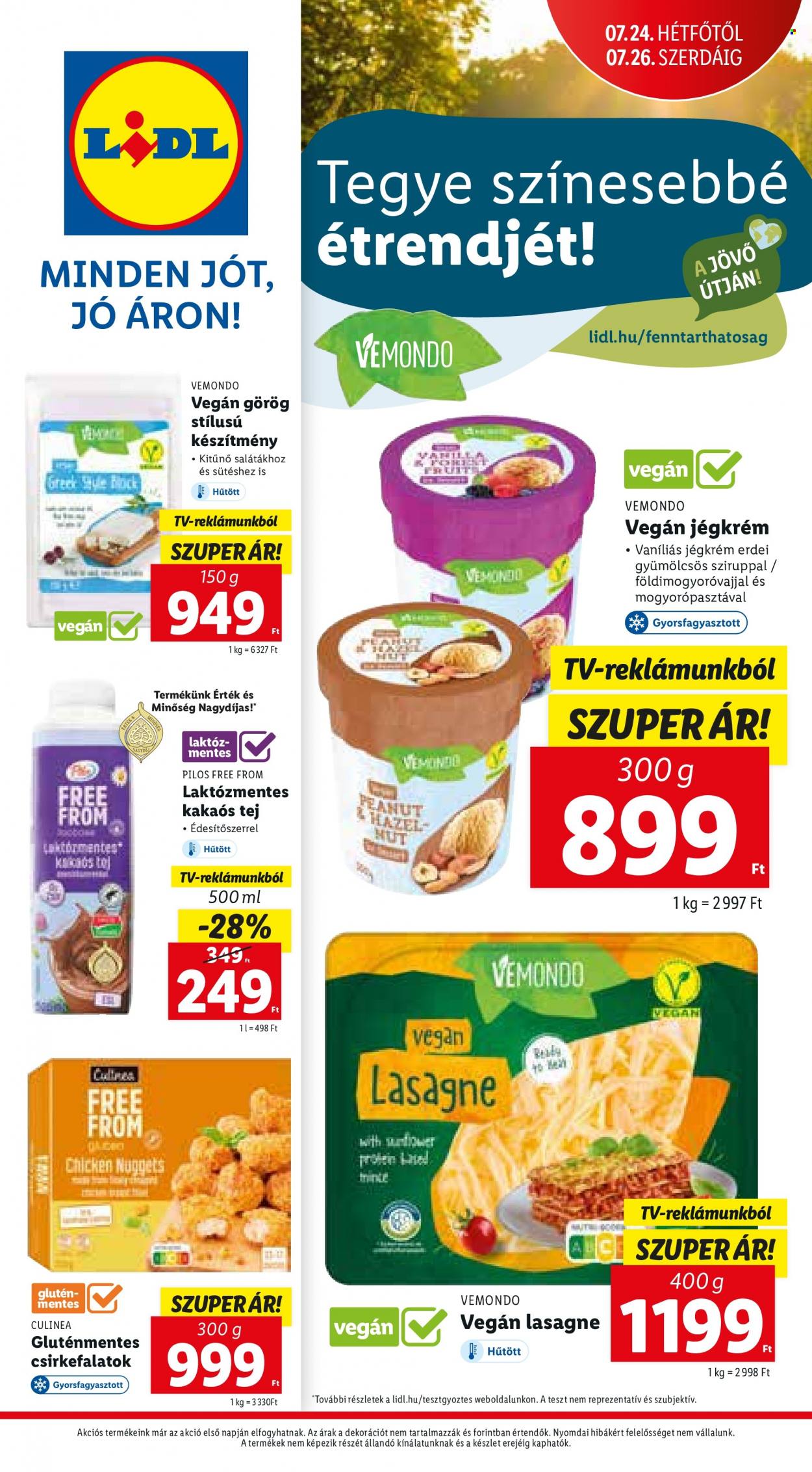 Lidl akciós újságok - 2023.07.20 - 2023.07.26. Oldal 58