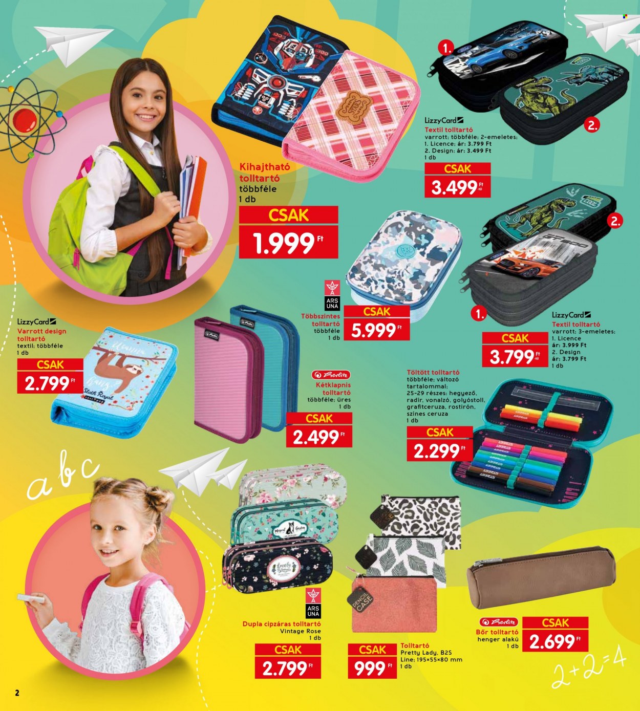 INTERSPAR akciós újságok - 2023.07.20 - 2023.08.17. Oldal 2