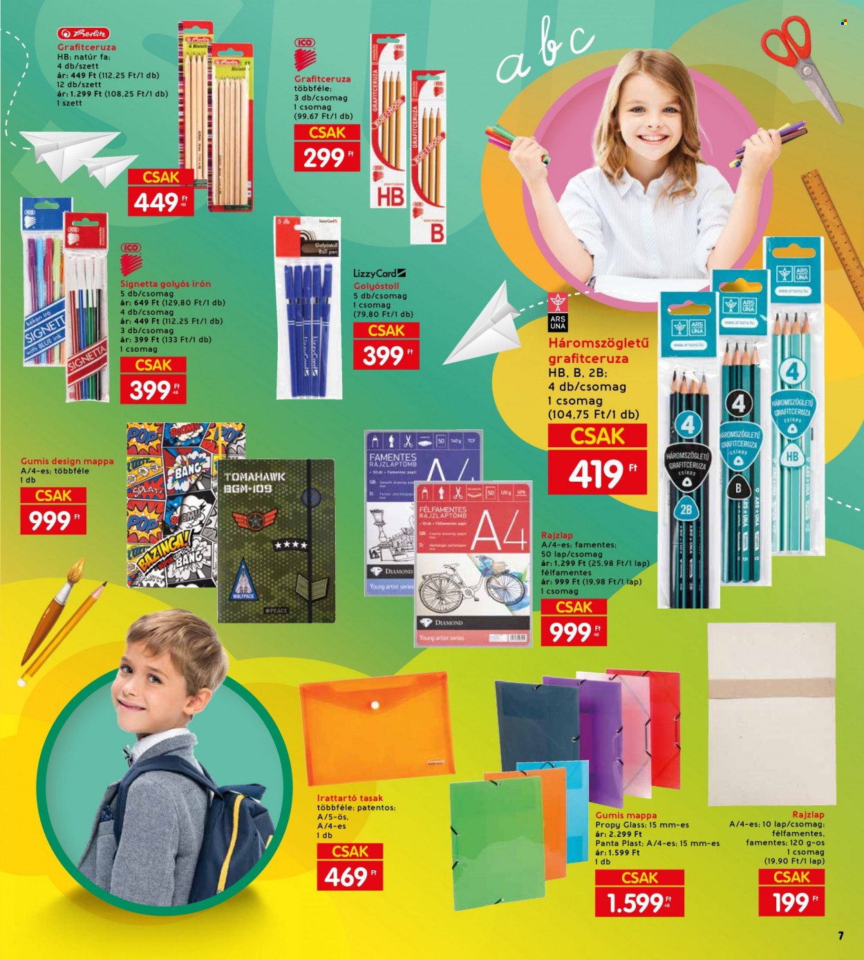 INTERSPAR akciós újságok - 2023.07.20 - 2023.08.17. Oldal 7