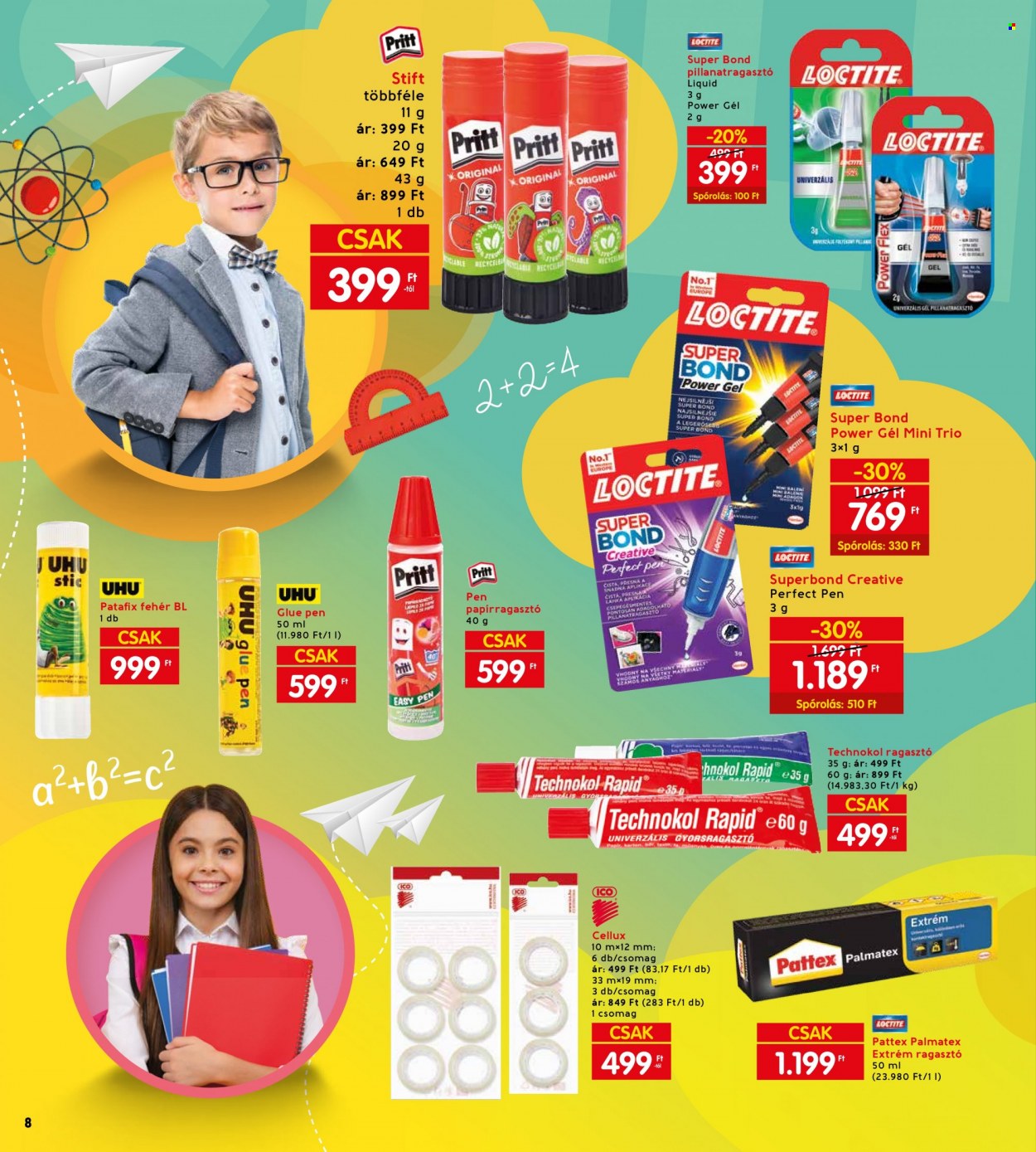 INTERSPAR akciós újságok - 2023.07.20 - 2023.08.17. Oldal 8
