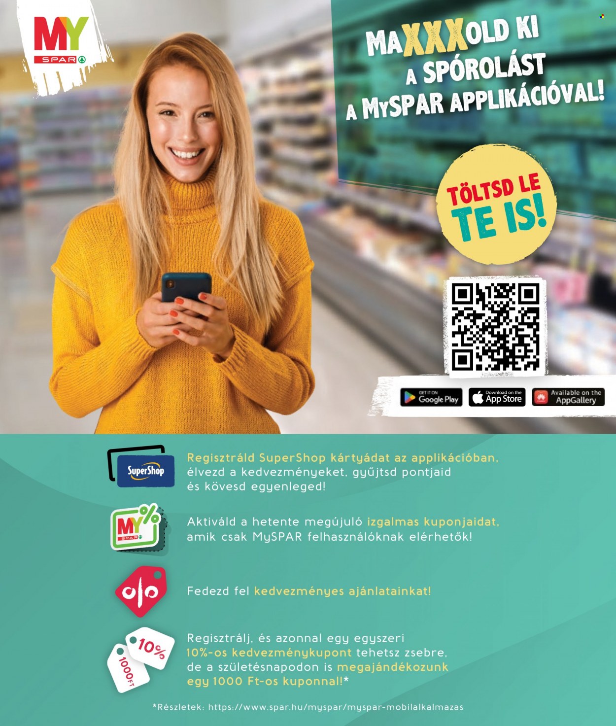 INTERSPAR akciós újságok - 2023.07.20 - 2023.07.26. Oldal 12
