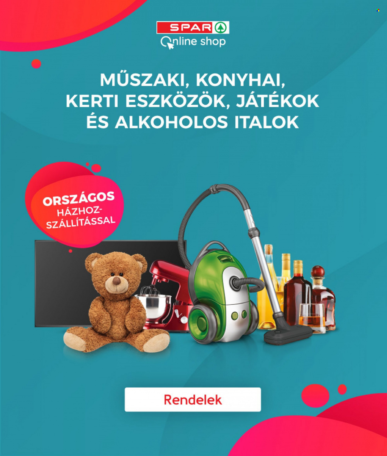 INTERSPAR akciós újságok - 2023.07.20 - 2023.07.26. Oldal 20