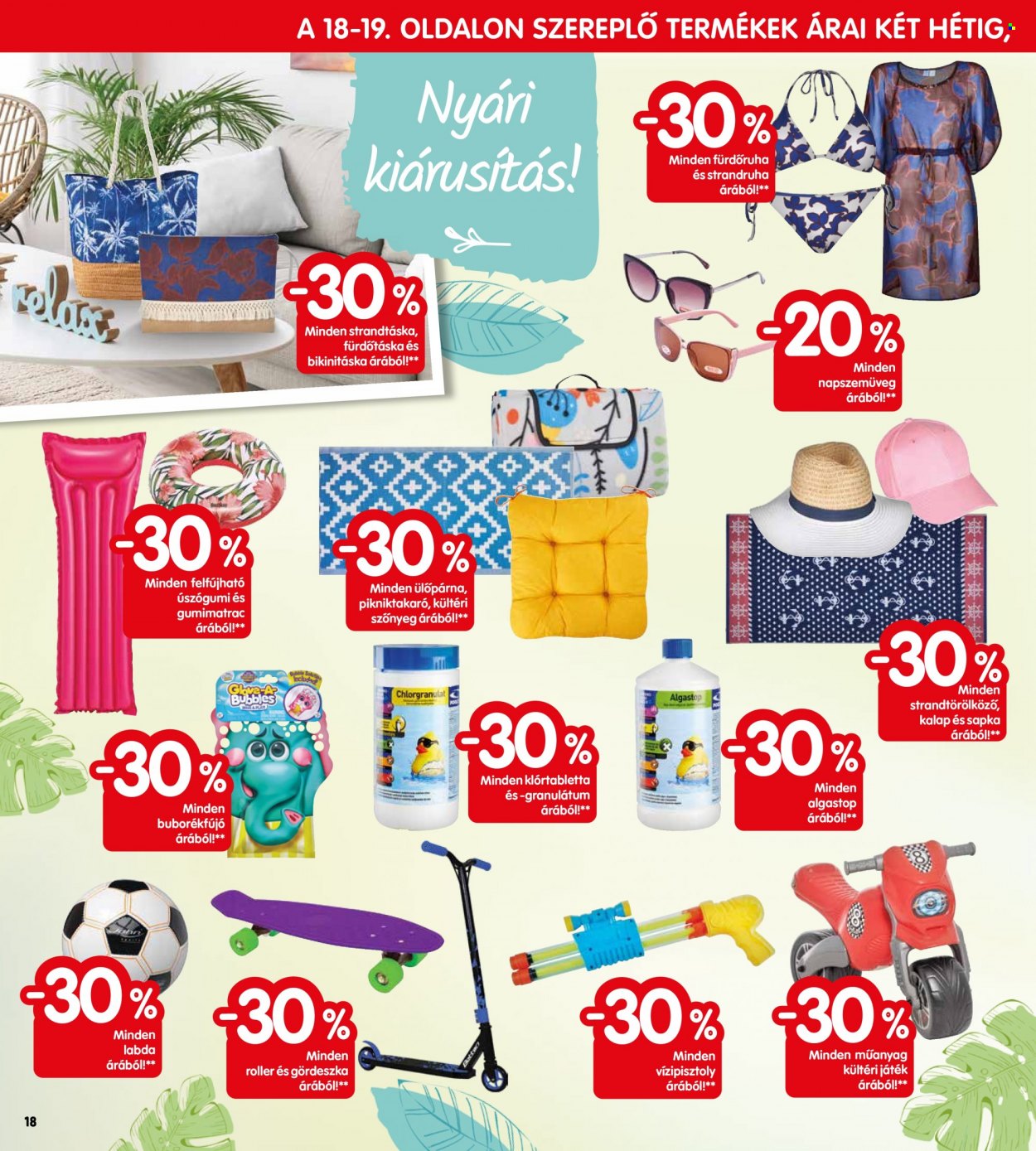 INTERSPAR akciós újságok - 2023.07.20 - 2023.07.26. Oldal 24