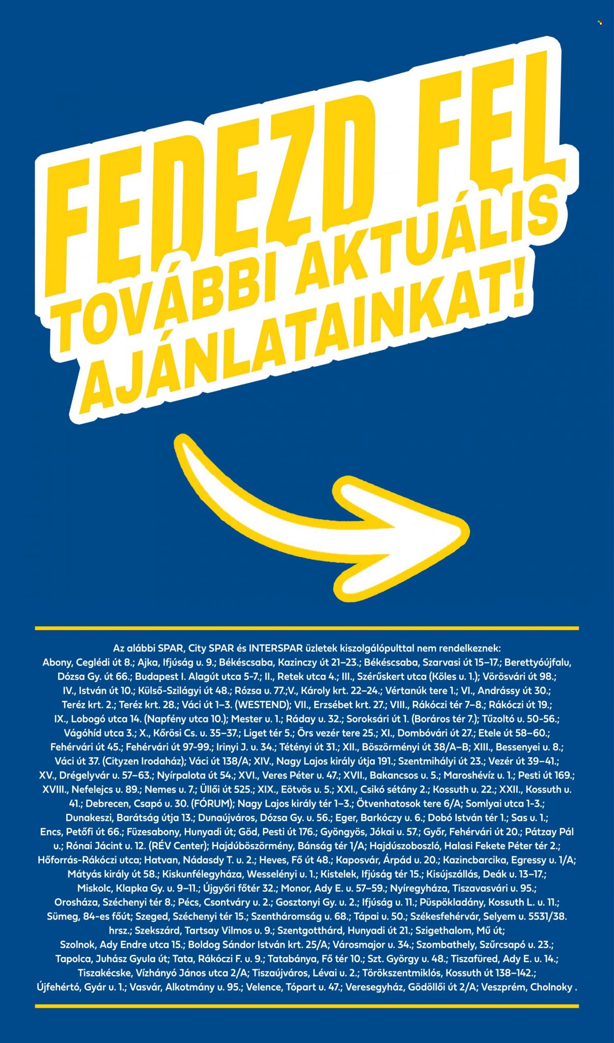 SPAR akciós újságok - 2023.07.20 - 2023.07.26. Oldal 6