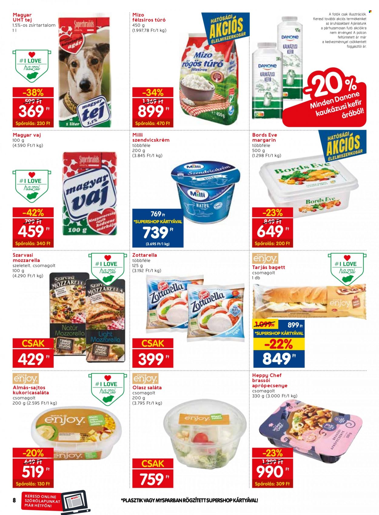 SPAR akciós újságok - 2023.07.20 - 2023.07.26. Oldal 16