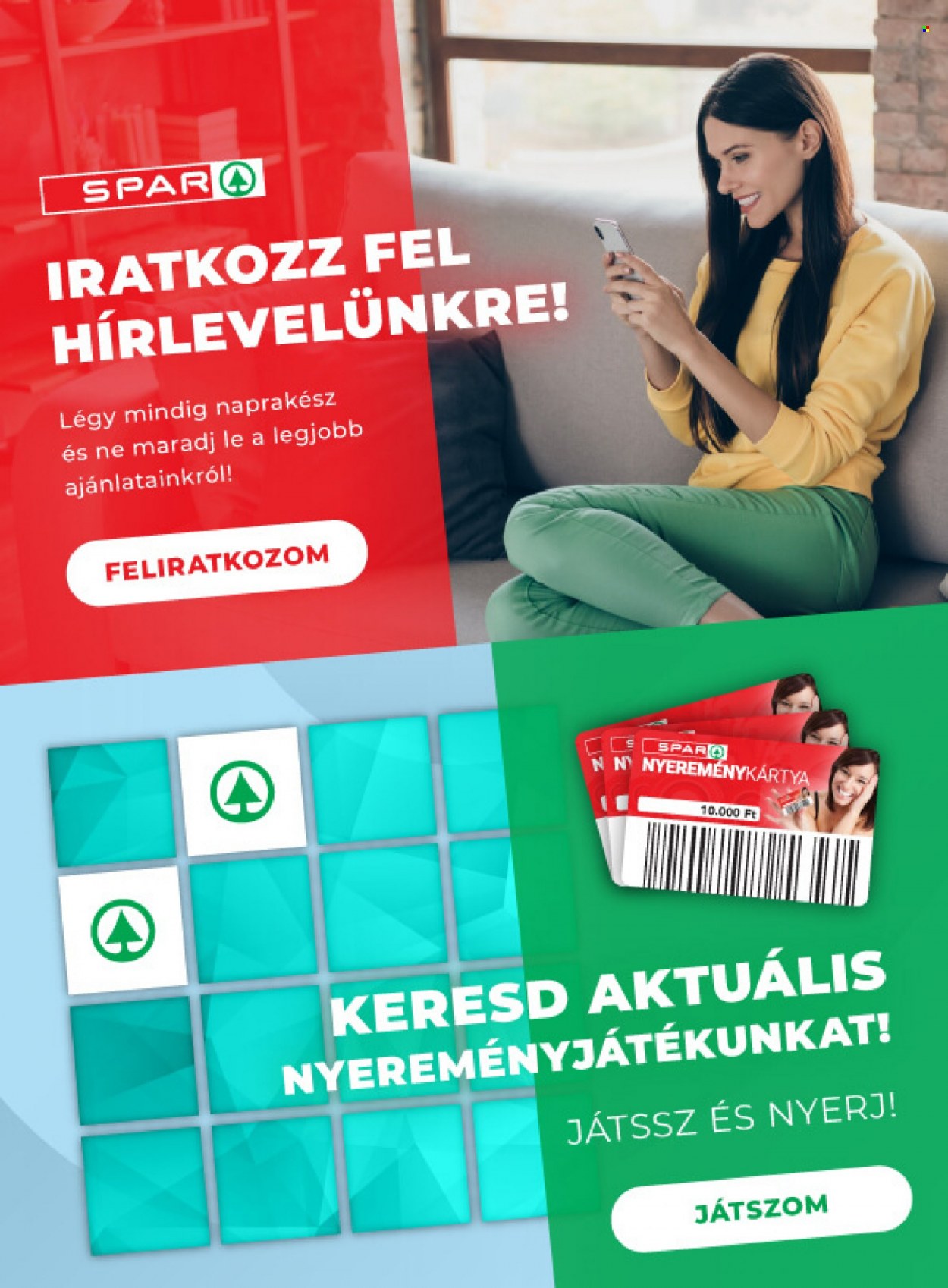 SPAR akciós újságok - 2023.07.20 - 2023.07.26. Oldal 34