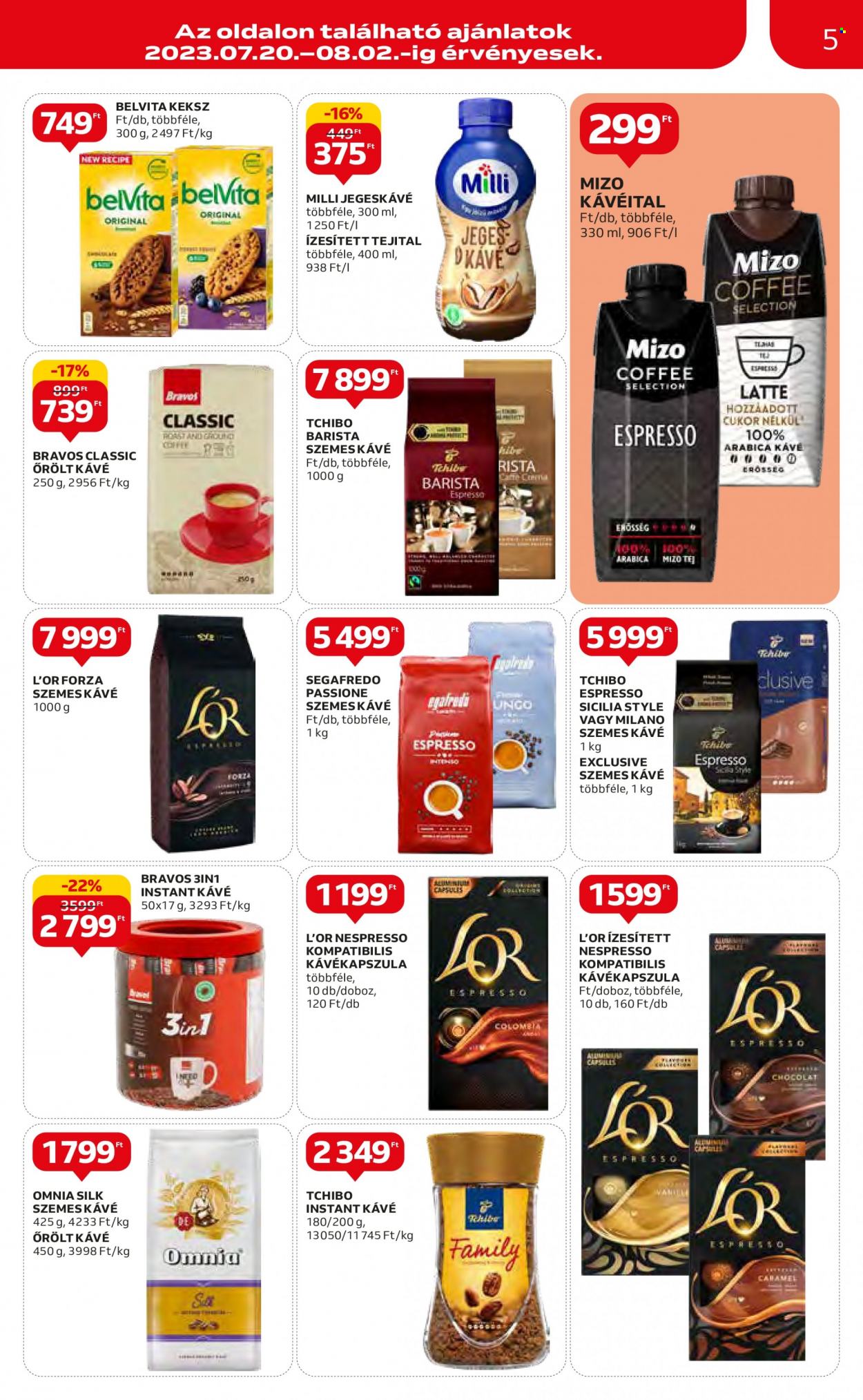 Auchan akciós újságok - 2023.07.20 - 2023.07.26. Oldal 5