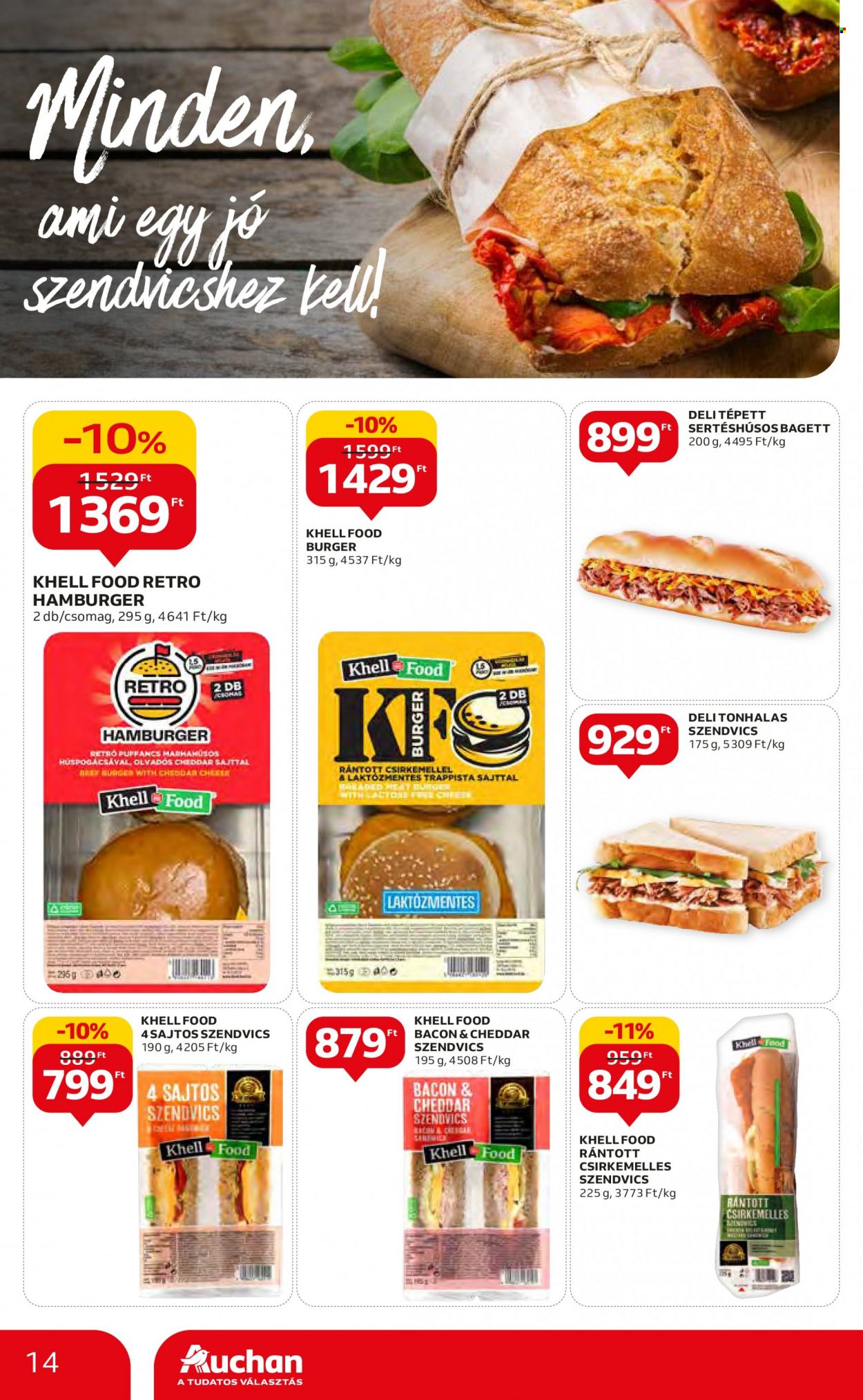 Auchan akciós újságok - 2023.07.20 - 2023.07.26. Oldal 14