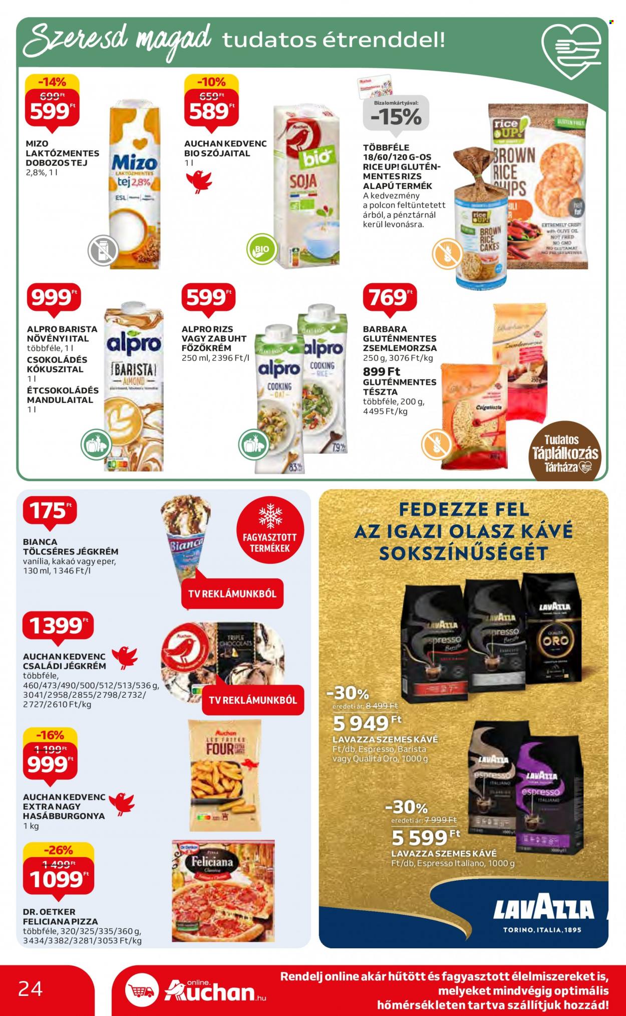 Auchan akciós újságok - 2023.07.20 - 2023.07.26. Oldal 24