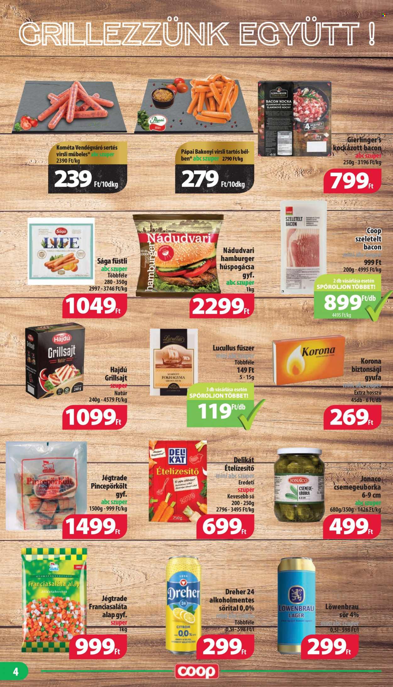 Coop akciós újságok - 2023.07.13 - 2023.07.19. Oldal 4