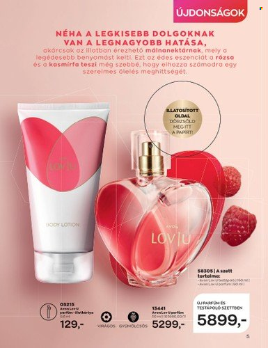 Avon akciós újságok - 2023.07.01 - 2023.07.31. Oldal 7