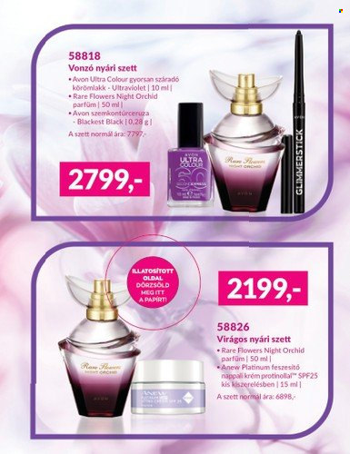 Avon akciós újságok - 2023.07.01 - 2023.07.31. Oldal 9