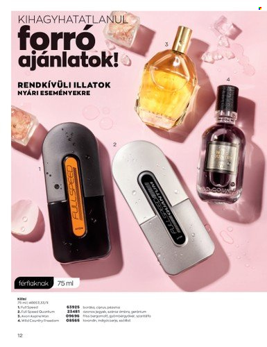 Avon akciós újságok - 2023.07.01 - 2023.07.31. Oldal 14