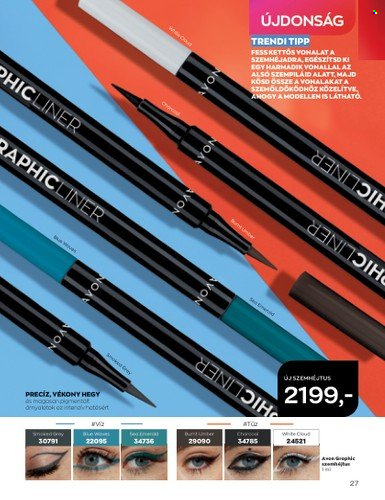 Avon akciós újságok - 2023.07.01 - 2023.07.31. Oldal 29