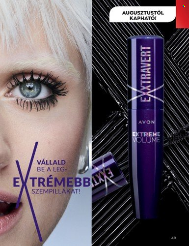 Avon akciós újságok - 2023.07.01 - 2023.07.31. Oldal 51