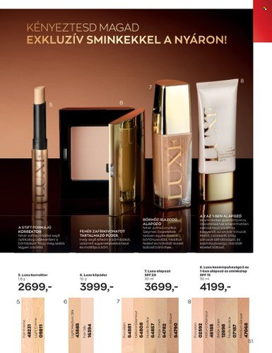 Avon akciós újságok - 2023.07.01 - 2023.07.31. Oldal 53