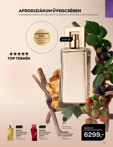 Avon akciós újságok - 2023.07.01 - 2023.07.31. Oldal 75