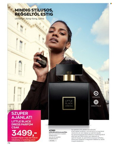 Avon akciós újságok - 2023.07.01 - 2023.07.31. Oldal 80