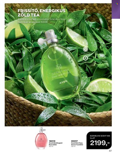 Avon akciós újságok - 2023.07.01 - 2023.07.31. Oldal 89