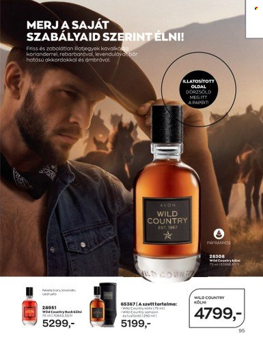 Avon akciós újságok - 2023.07.01 - 2023.07.31. Oldal 97