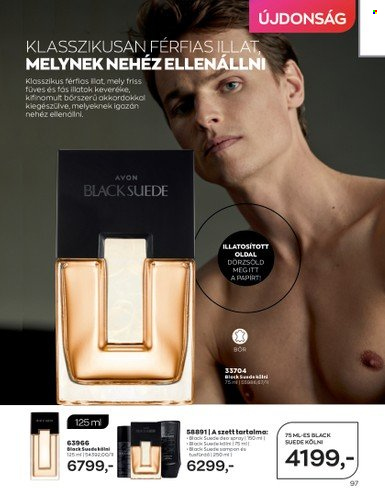 Avon akciós újságok - 2023.07.01 - 2023.07.31. Oldal 99