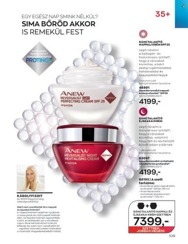 Avon akciós újságok - 2023.07.01 - 2023.07.31. Oldal 111