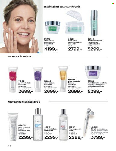Avon akciós újságok - 2023.07.01 - 2023.07.31. Oldal 116
