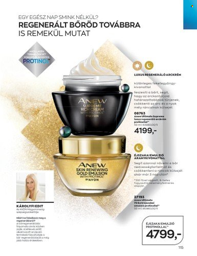 Avon akciós újságok - 2023.07.01 - 2023.07.31. Oldal 117