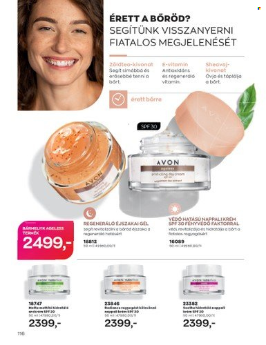 Avon akciós újságok - 2023.07.01 - 2023.07.31. Oldal 118