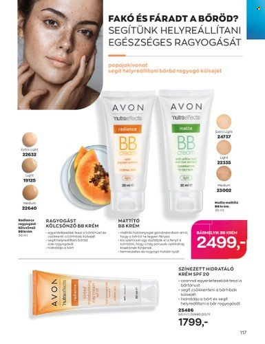 Avon akciós újságok - 2023.07.01 - 2023.07.31. Oldal 119