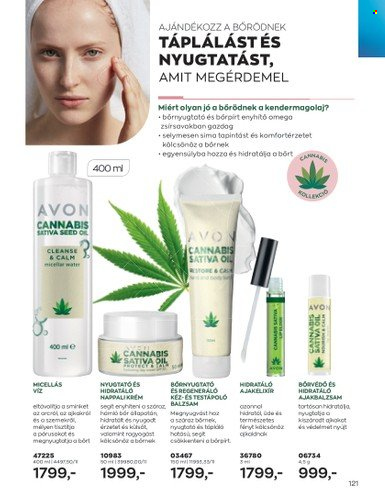 Avon akciós újságok - 2023.07.01 - 2023.07.31. Oldal 123
