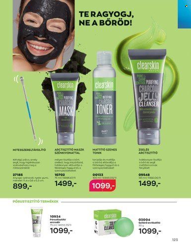 Avon akciós újságok - 2023.07.01 - 2023.07.31. Oldal 125