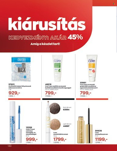 Avon akciós újságok - 2023.07.01 - 2023.07.31. Oldal 134